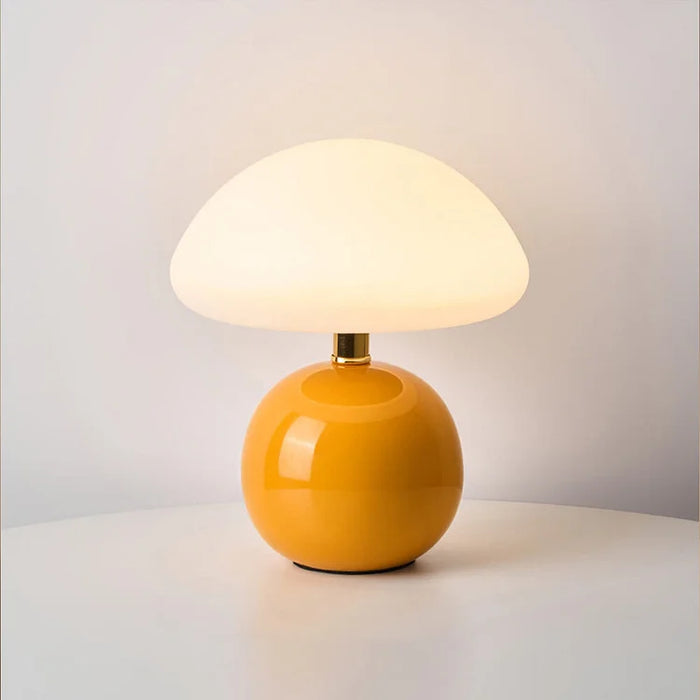 Mushroom Lamp