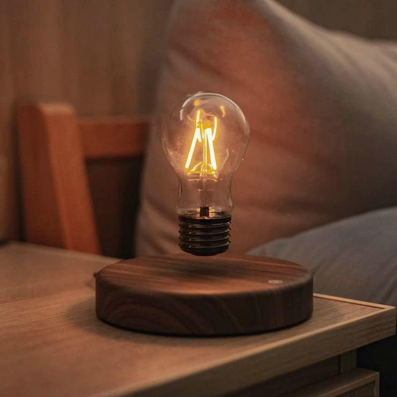 Magnetic Bulb