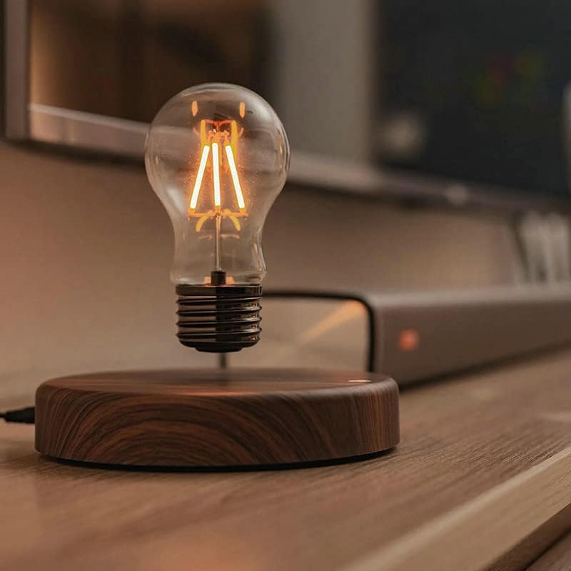 Magnetic Bulb