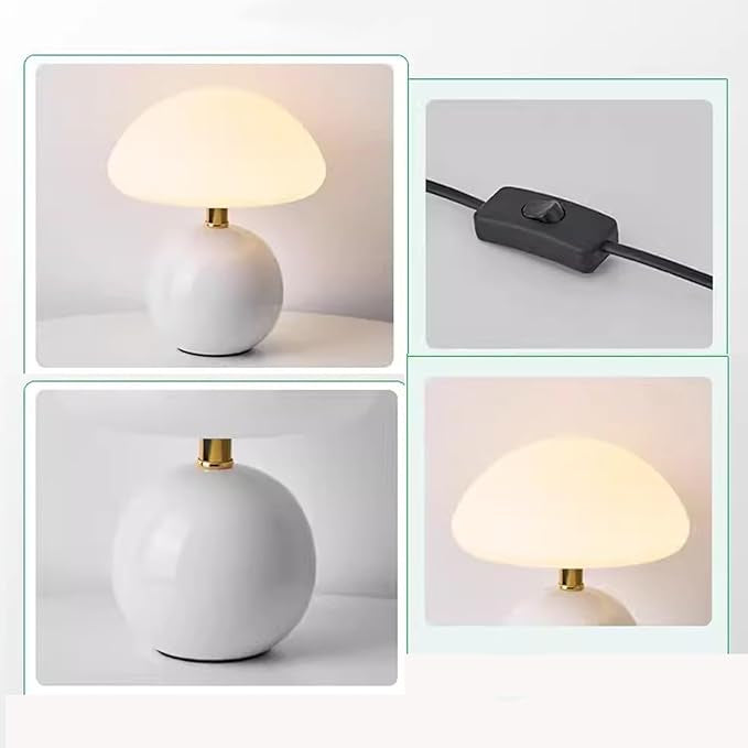 Mushroom Lamp