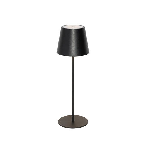 Aluminum Table Lamp