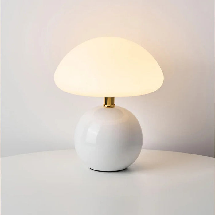 Mushroom Lamp