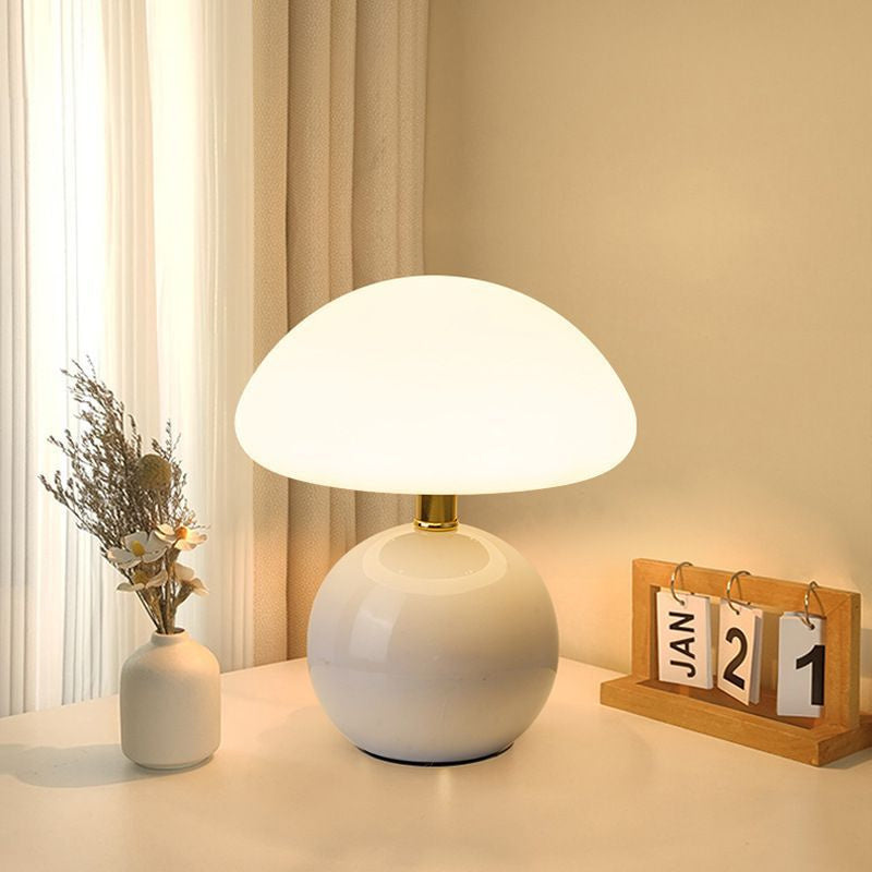 Mushroom Lamp