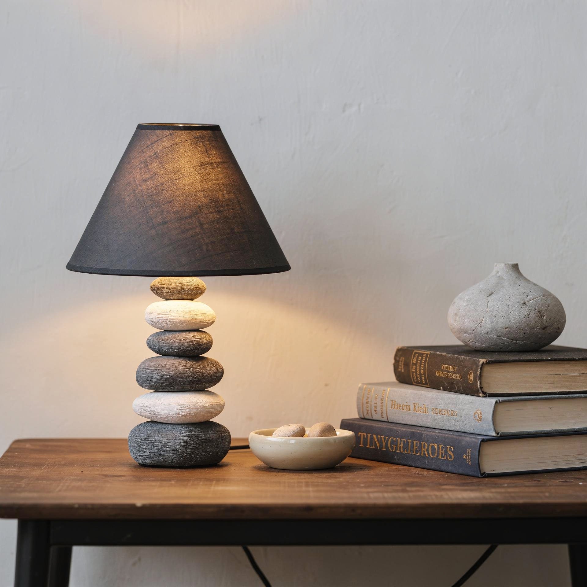 Pebble Lamp