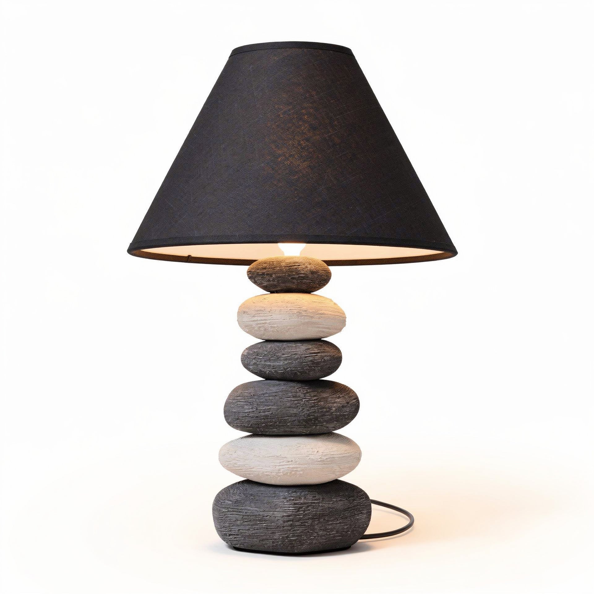 Pebble Lamp
